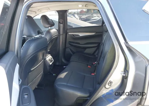 2019 Infiniti Qx50 Luxe from USA, damaged, VIN 3PCAJ5M16KF136459